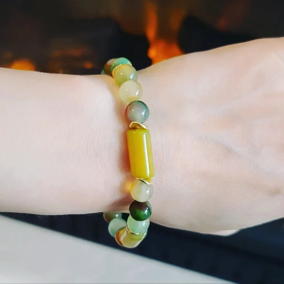 Agate set - Picture 4 of 4